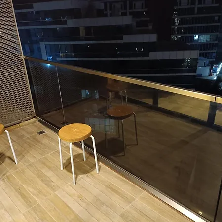 Appartement Ed House Istambul