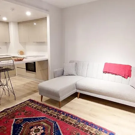 דירה Ed House איסטמבול