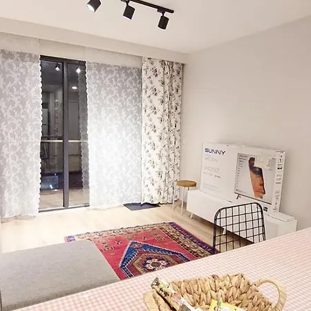 דירה Ed House איסטמבול
