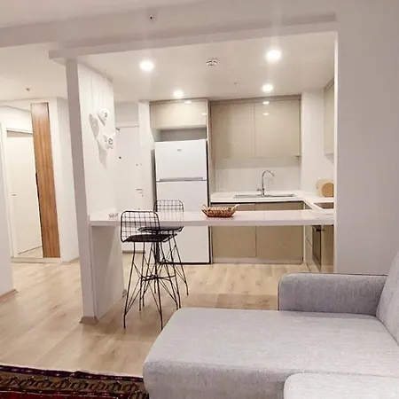 דירה Ed House איסטמבול
