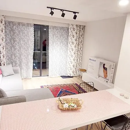 דירה Ed House איסטמבול