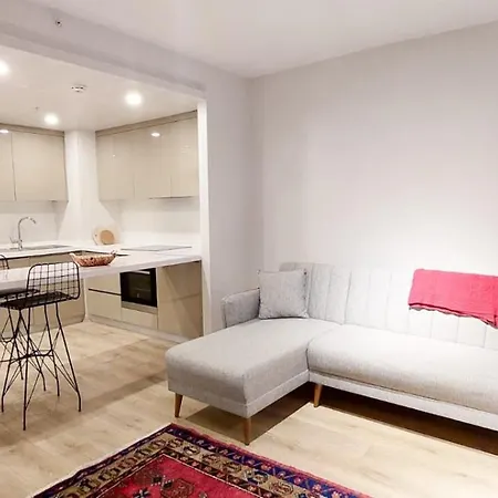 דירה Ed House איסטמבול